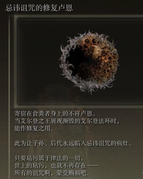 艾尔登法环怎么花掉卢恩