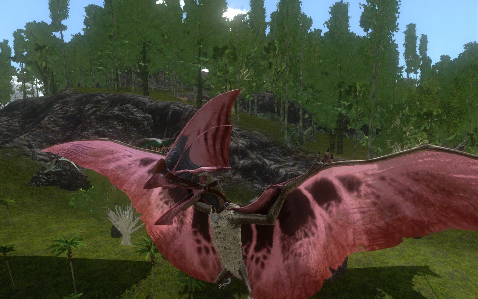 方舟生存进化里面翼龙怎么驯服 方舟生存进化里面翼龙怎么驯服