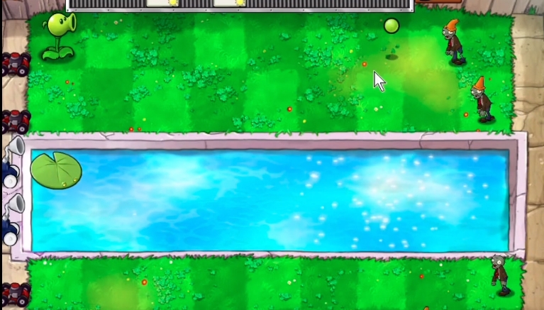 植物大战僵尸小僵尸大麻烦怎么过