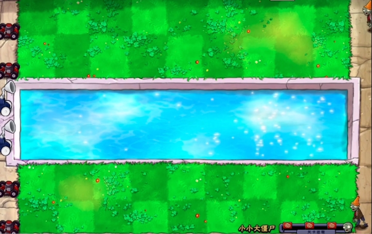 植物大战僵尸小僵尸大麻烦怎么过 植物大战僵尸小僵尸大麻烦怎么过