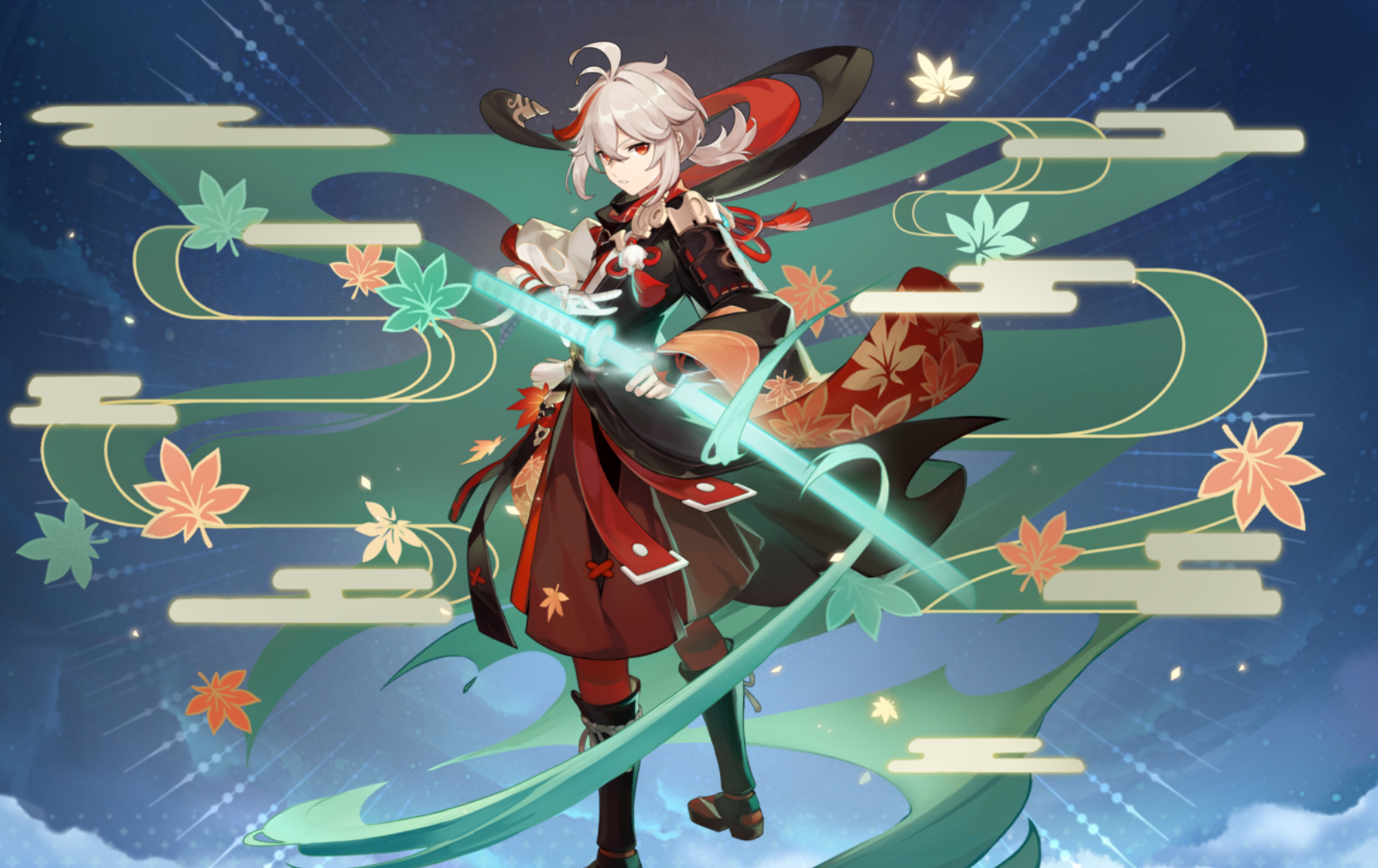 原神有哪些角色适合新手