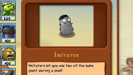 植物大战僵尸模仿者怎么用