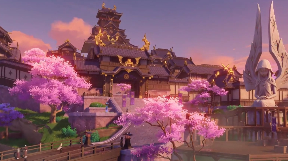 原神稻妻家园住宅怎么获得