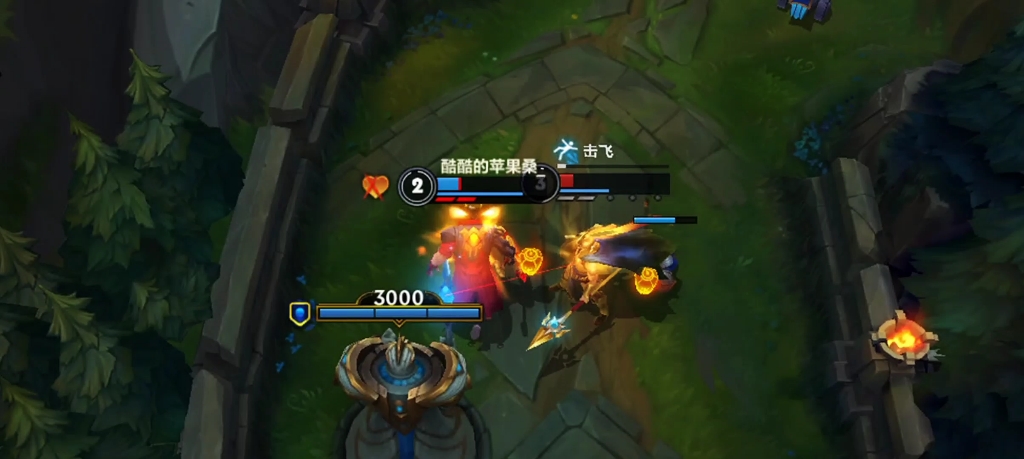 英雄联盟手游诺手和潘森哪个强