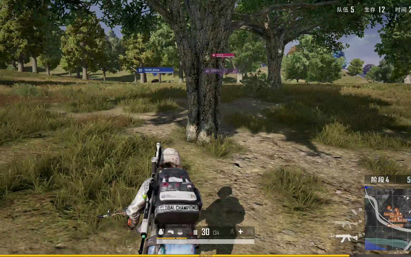 绝地求生积分怎么加的多