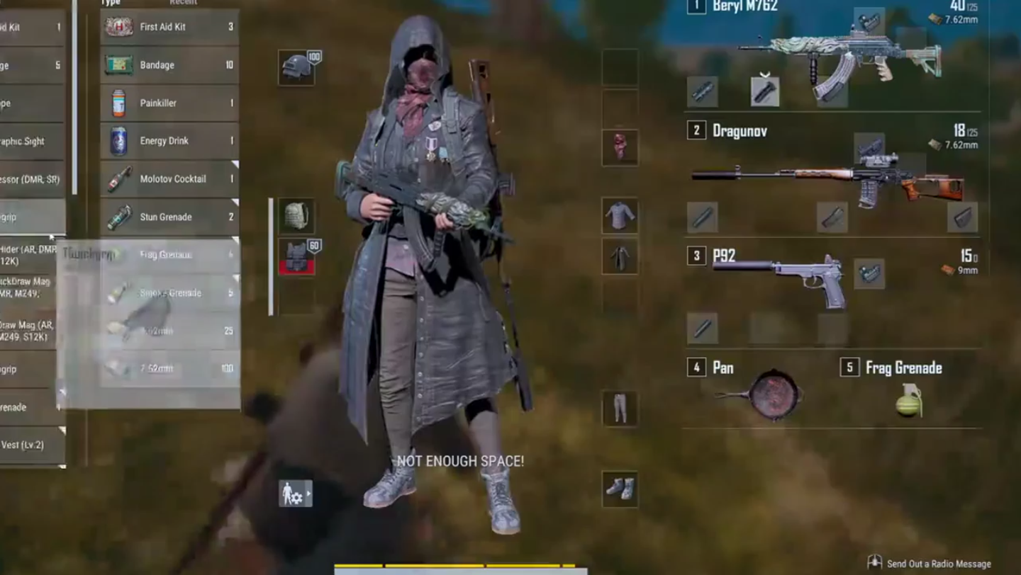 绝地求生积分怎么加的多