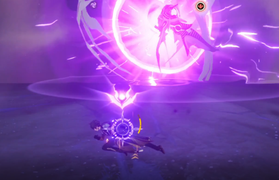 原神雷音权现怎么打