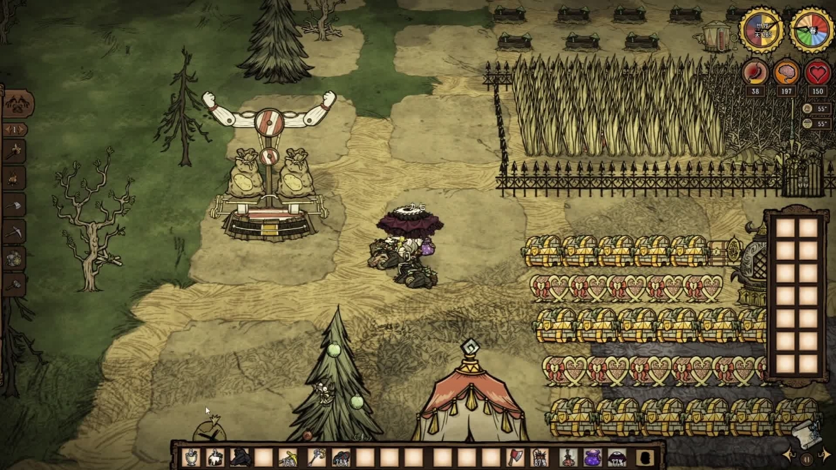 饥荒如何战斗入门