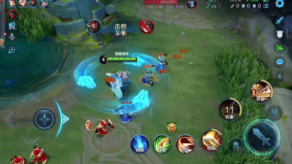 王者荣耀坦野怎么打优势 王者荣耀坦野怎么打优势