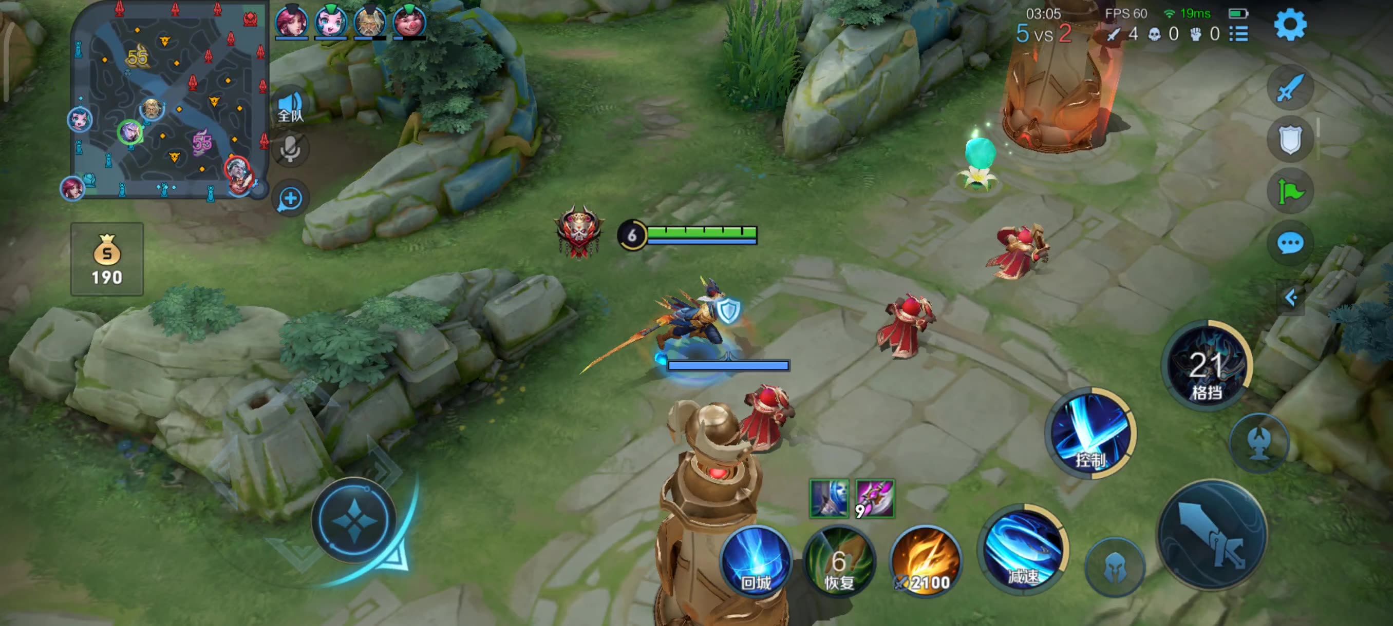 王者荣耀坦野怎么打优势 王者荣耀坦野怎么打优势