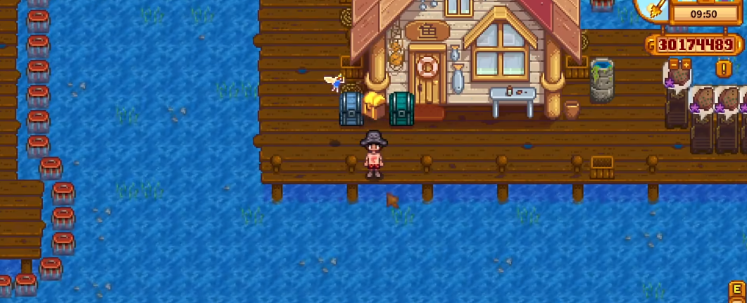 星露谷物语运气是什么