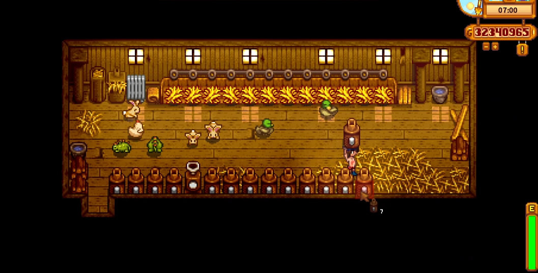 星露谷物语鸡舍是什么