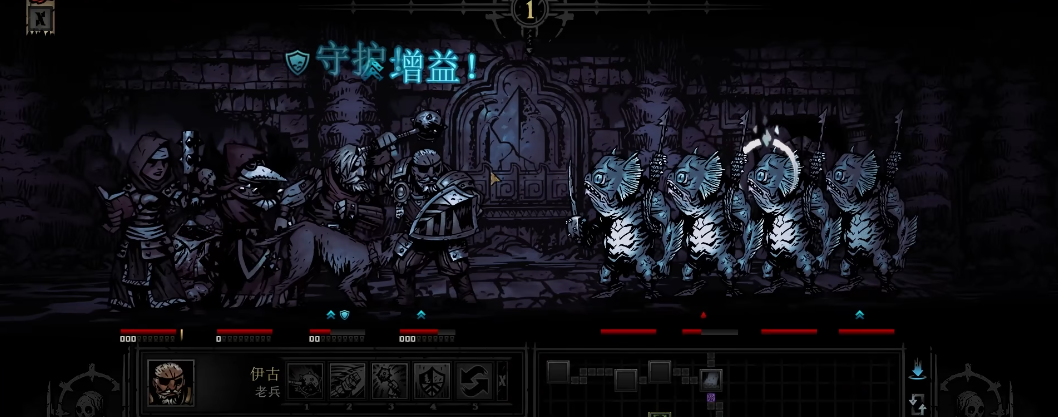 暗黑地牢老兵技能强在哪 暗黑地牢老兵技能强在哪