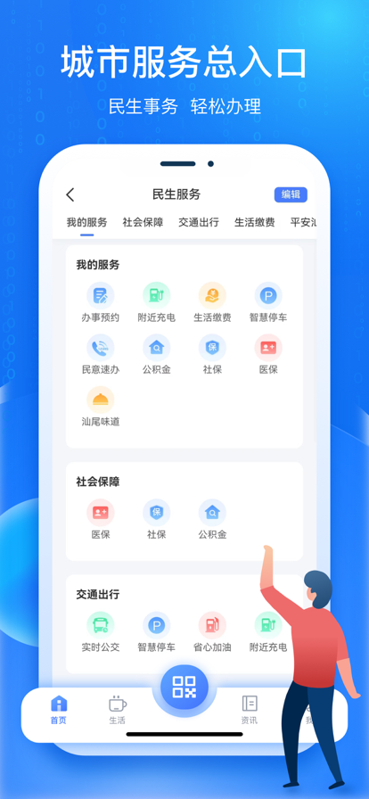 i汕尾爱生活