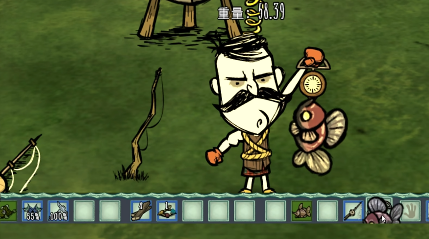 饥荒钓鱼有啥小知识