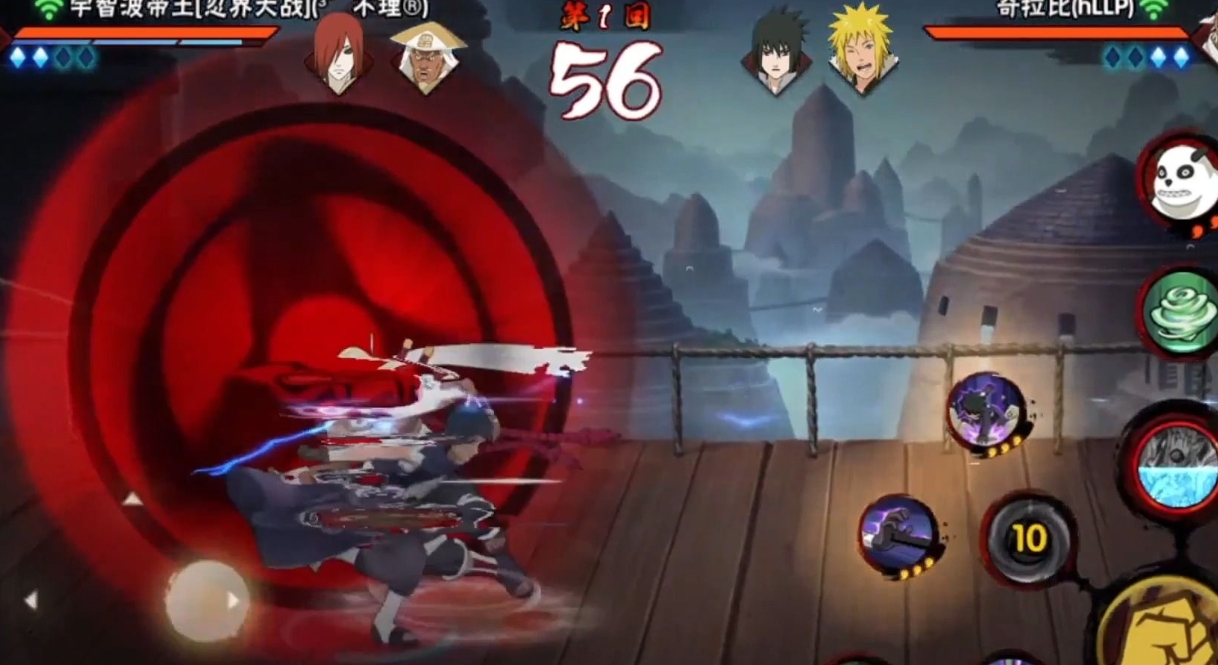 火影忍者忍战带土怎么玩