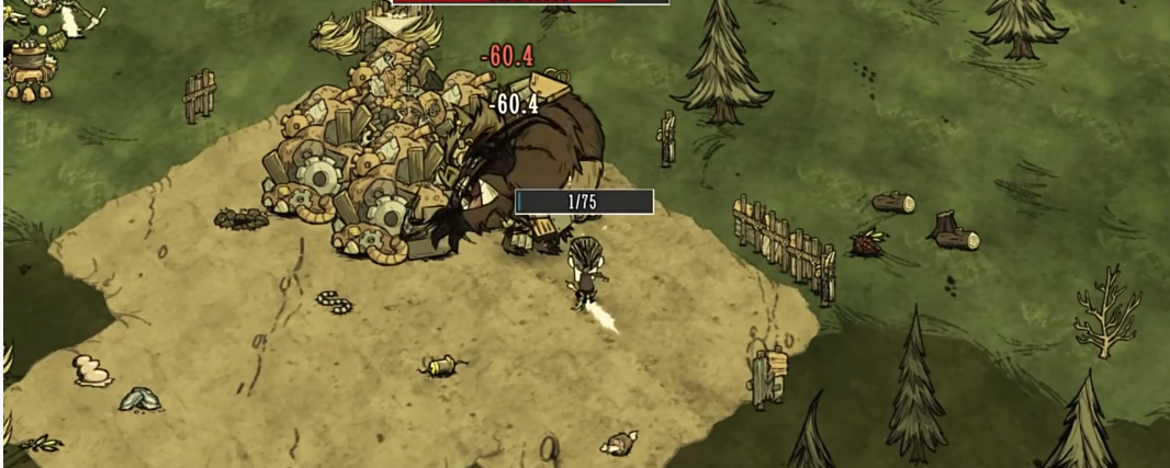 饥荒拾荒疯猪咋打 饥荒拾荒疯猪咋打