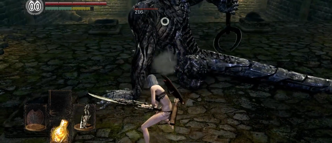 黑暗之魂找到铁匠怎么办