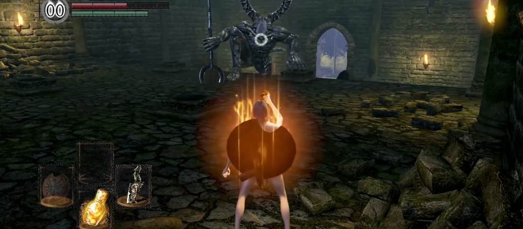 黑暗之魂找到铁匠怎么办