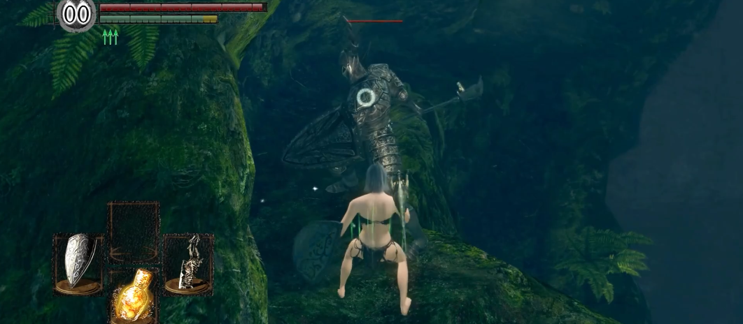 黑暗之魂打完月光蝶去哪 黑暗之魂打完月光蝶去哪