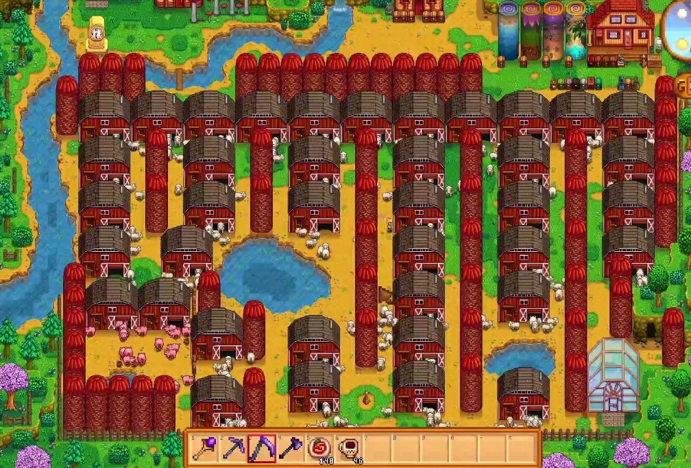 星露谷物语鸡舍动物收益哪个高 星露谷物语鸡舍动物收益哪个高