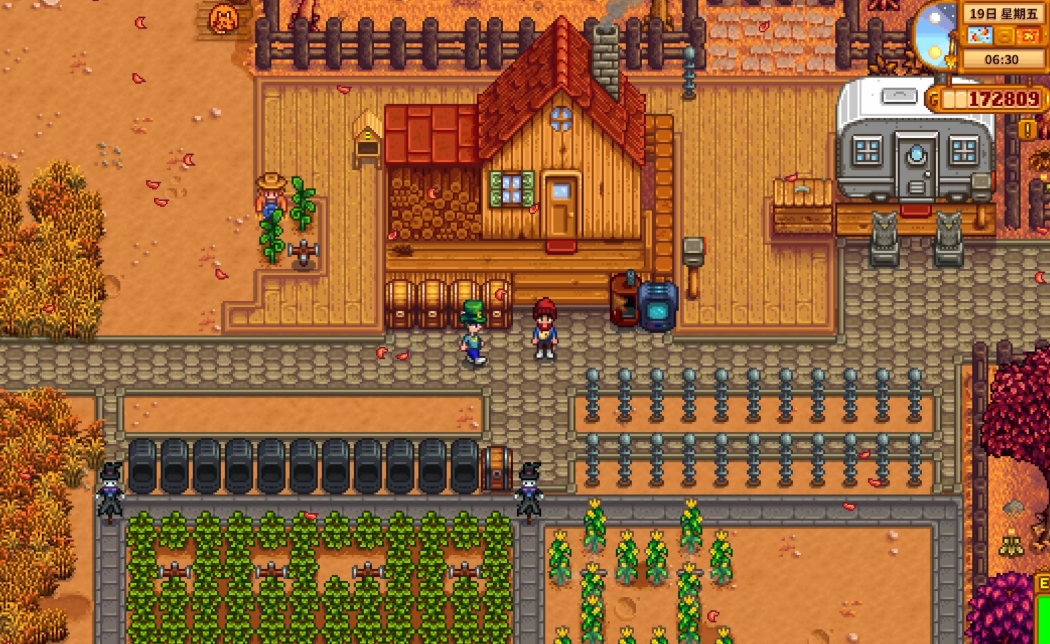 星露谷物语鸡舍动物收益哪个高 星露谷物语鸡舍动物收益哪个高