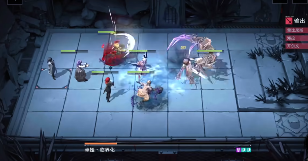 无期迷途5-12怎么过