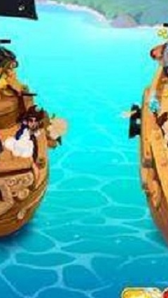 加勒比海盗的命运