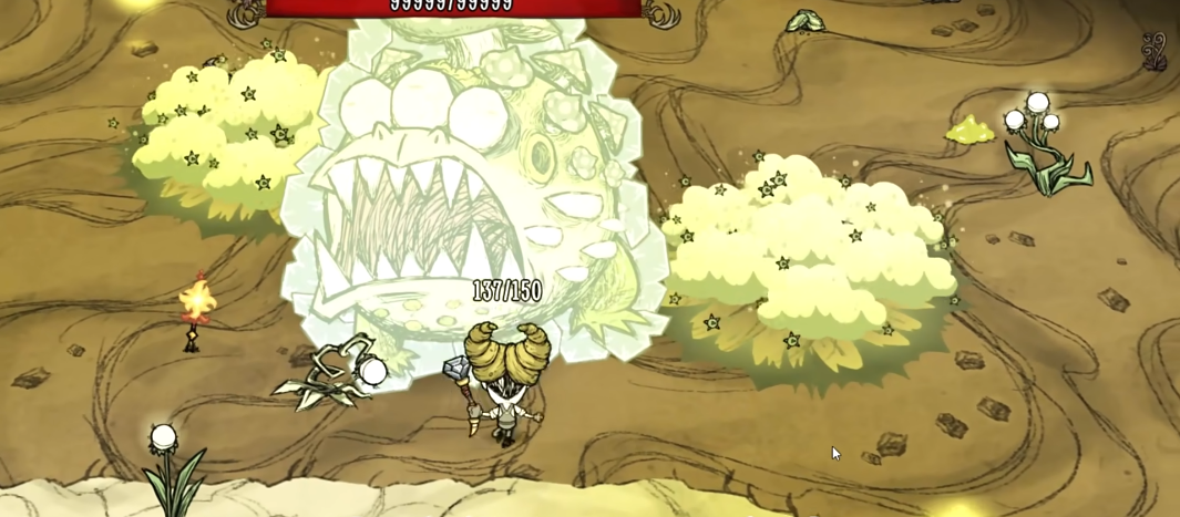 饥荒新版蟾蜍怎么打