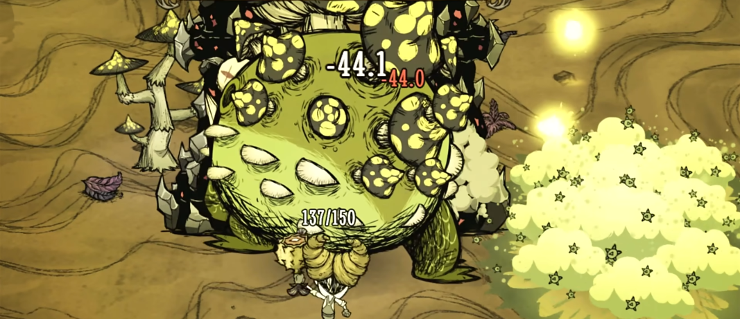 饥荒新版蟾蜍怎么打