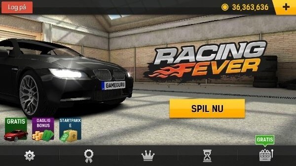 真正的V8肌肉车手