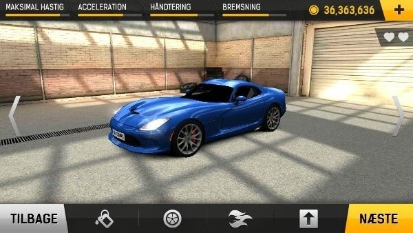 真正的V8肌肉车手