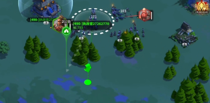 万国觉醒打野蛮人怎么省体力 万国觉醒打野蛮人怎么省体力