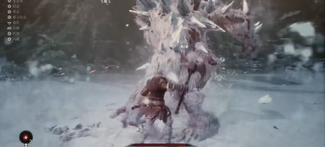 第一狂战士卡赞雪魈王怎么打 第一狂战士卡赞雪魈王怎么打