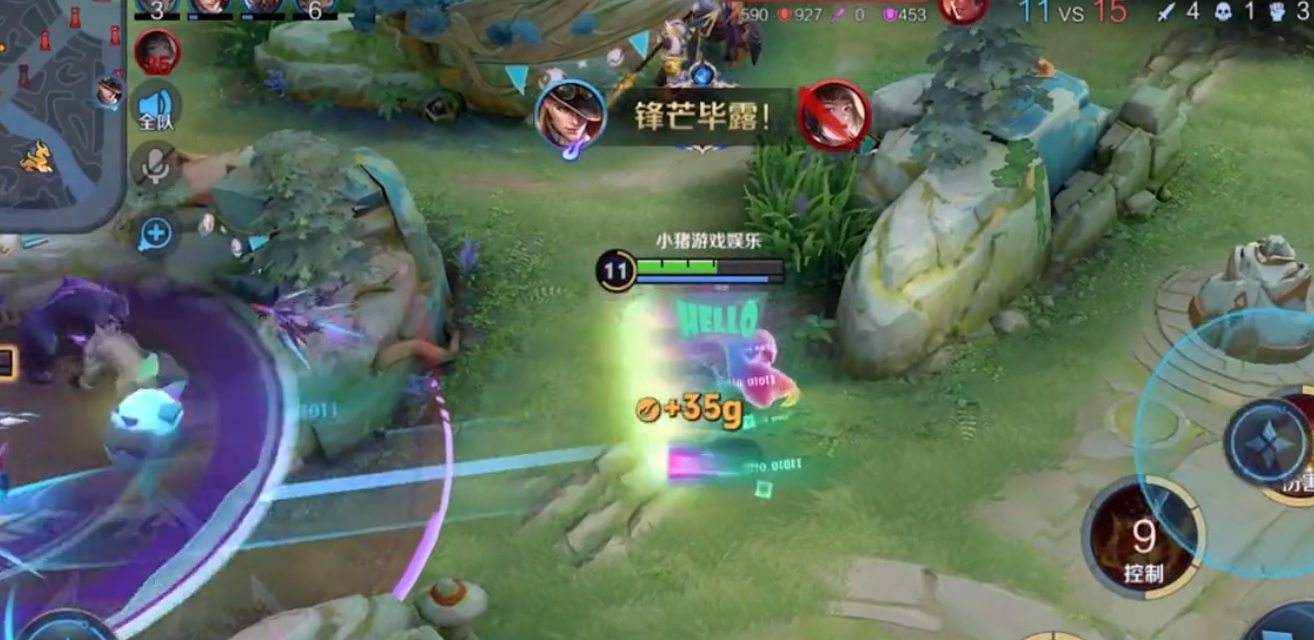 王者荣耀安琪拉怎么操作 王者荣耀安琪拉怎么操作
