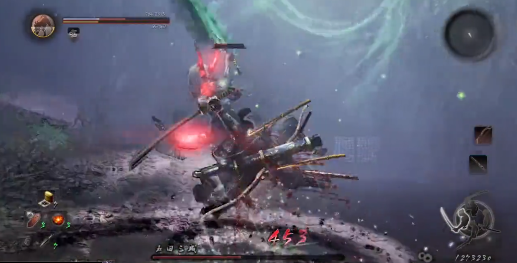 仁王1石田三成怎么打 仁王1石田三成怎么打