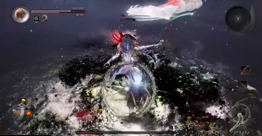 仁王1石田三成怎么打 仁王1石田三成怎么打