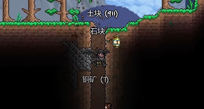 泰拉瑞亚新手前期干什么