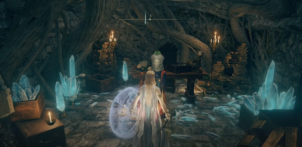 艾尔登法环魔女辉石头罩在哪 艾尔登法环魔女辉石头罩在哪