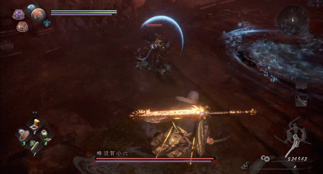 仁王2蜂须贺小六怎么打 仁王2蜂须贺小六怎么打