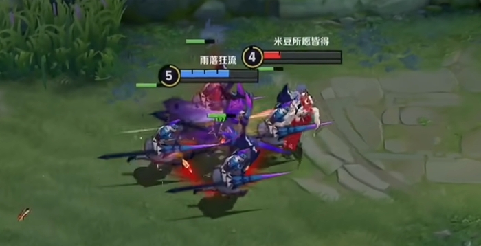 王者荣耀蒙恬vs老夫子出装怎么搭配