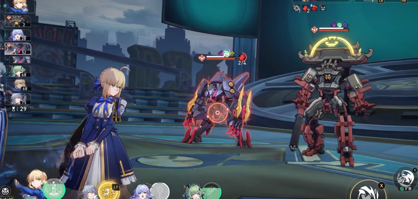 崩坏星穹铁道saber如何加点配装 崩坏星穹铁道saber如何加点配装