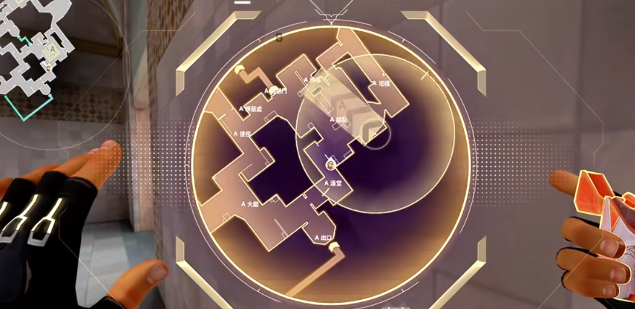 无畏契约钛狐如何进攻源工重镇 无畏契约钛狐如何进攻源工重镇