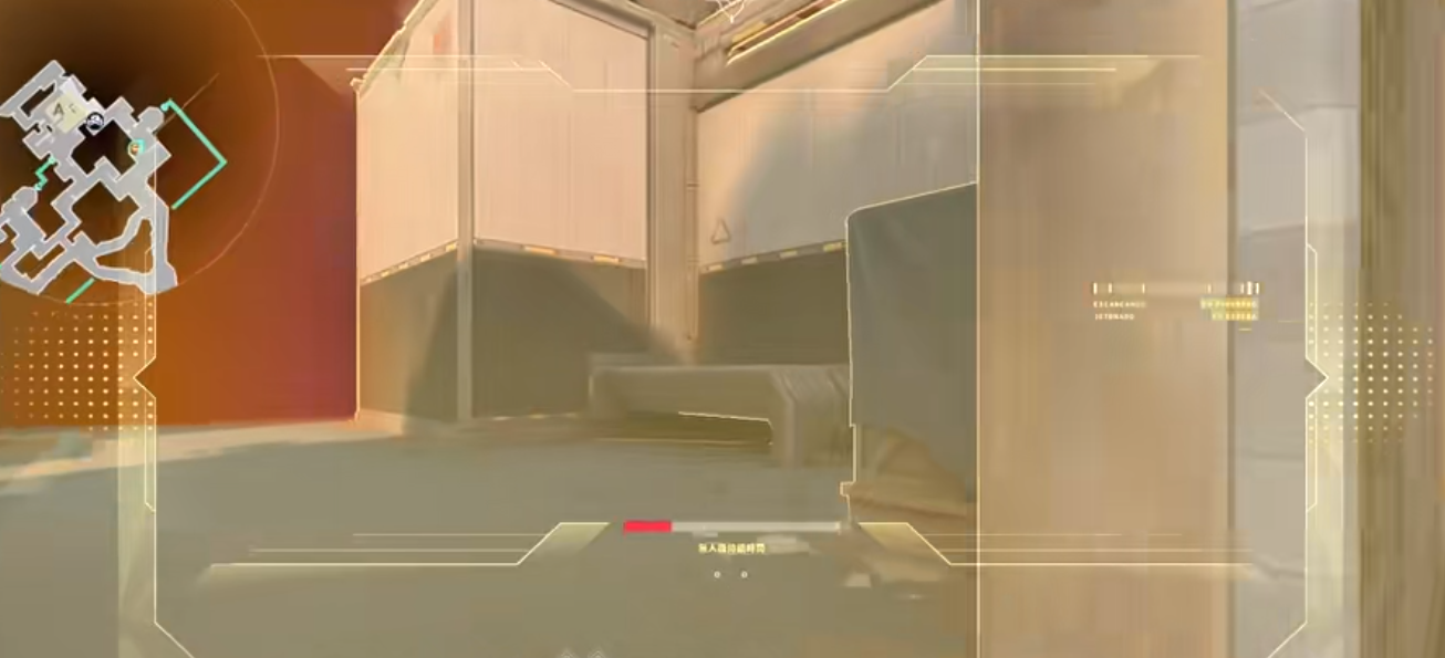 无畏契约钛狐如何进攻源工重镇 无畏契约钛狐如何进攻源工重镇