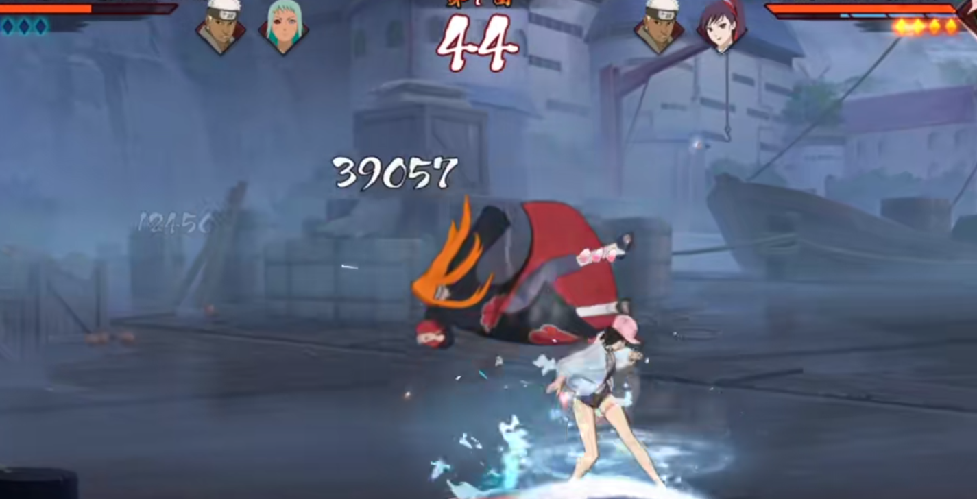 火影忍者夏日静音如何玩