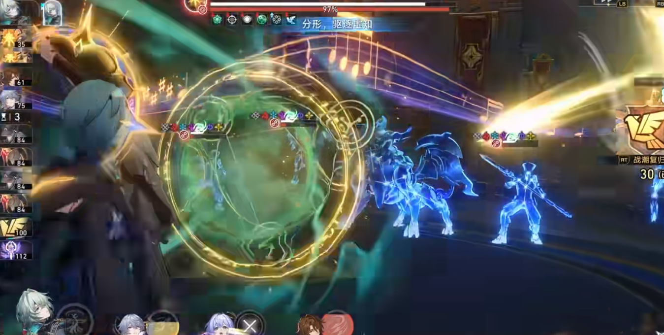 崩坏星穹铁道那刻夏如何操作 崩坏星穹铁道那刻夏如何操作