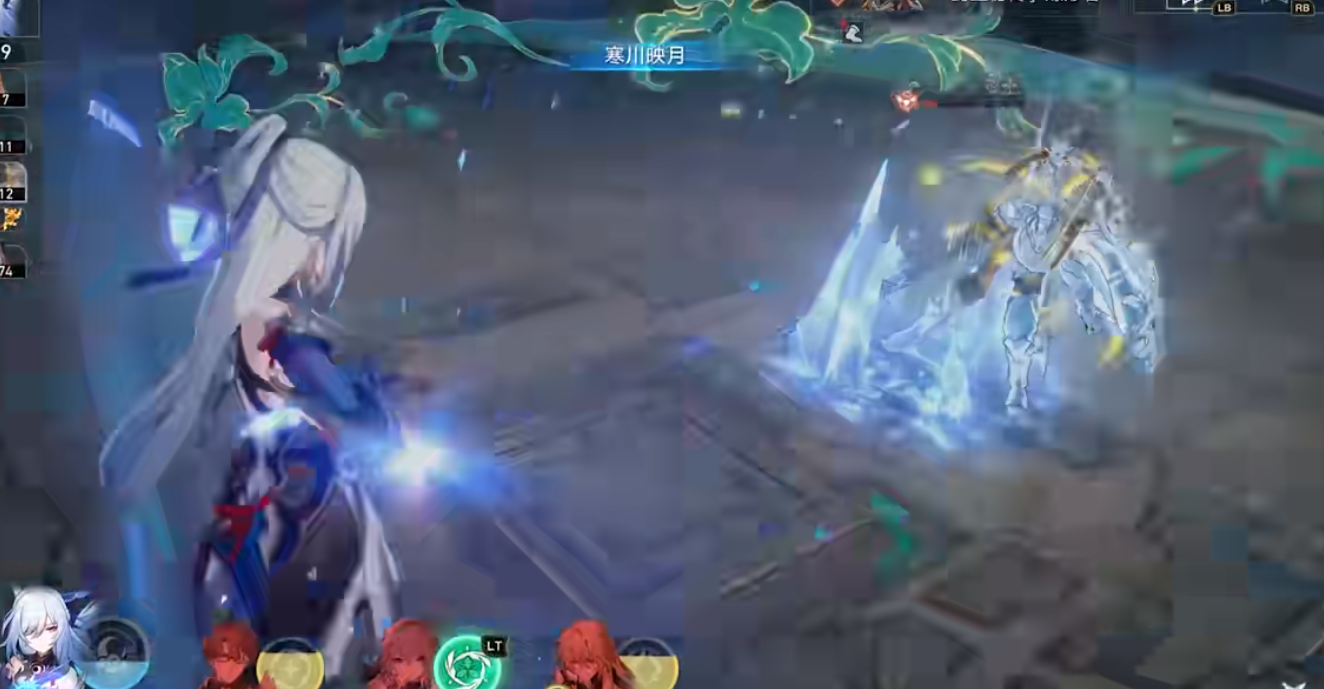 崩坏星穹铁道镜流装备天赋怎么选择