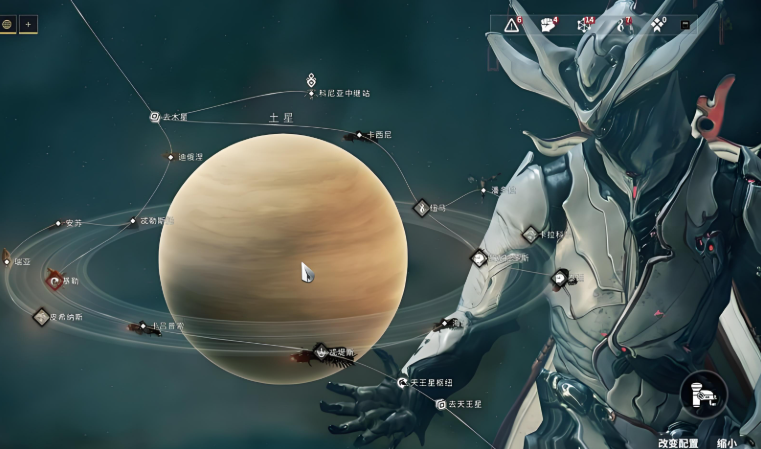 星际战甲最容易获得的战甲有哪些