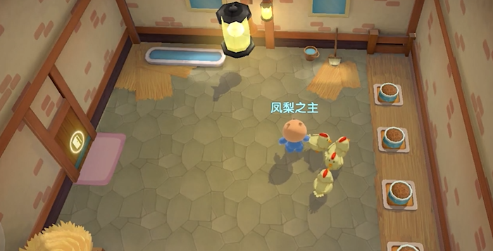 摩尔庄园禽舍怎么养鸭