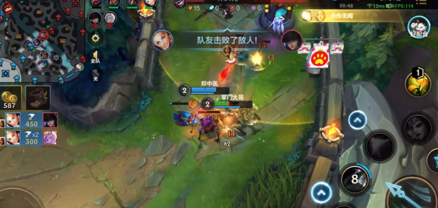英雄联盟手游希维尔技能有什么